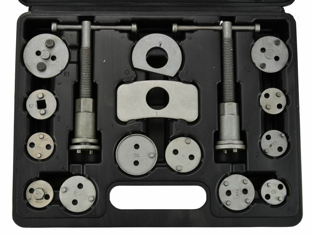 Trusa etrieri pentru pistonase de frana 21 piese, GEKO G02541 - imagine 6